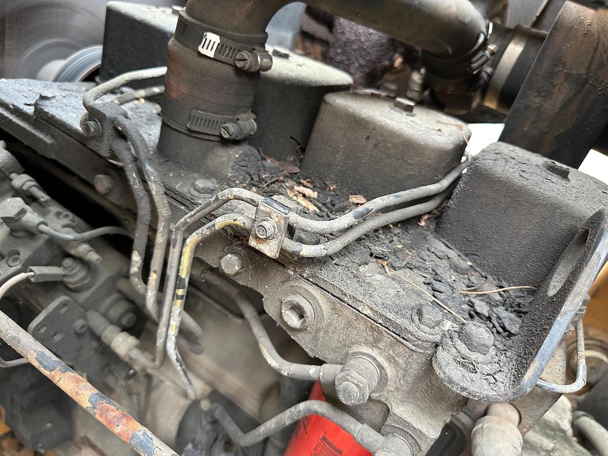 Used 1996 CASE 580 Super L