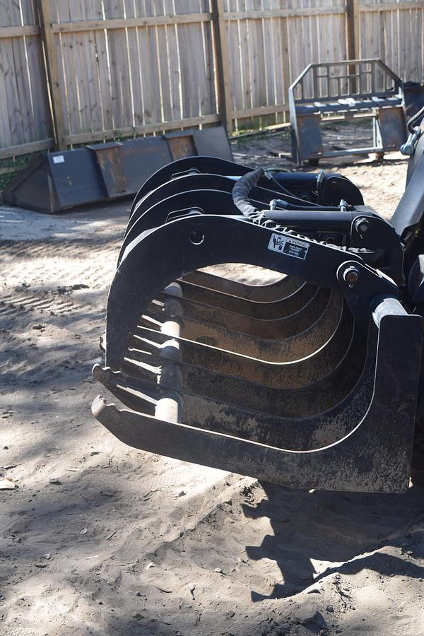 Used 2022 NEW HOLLAND C345