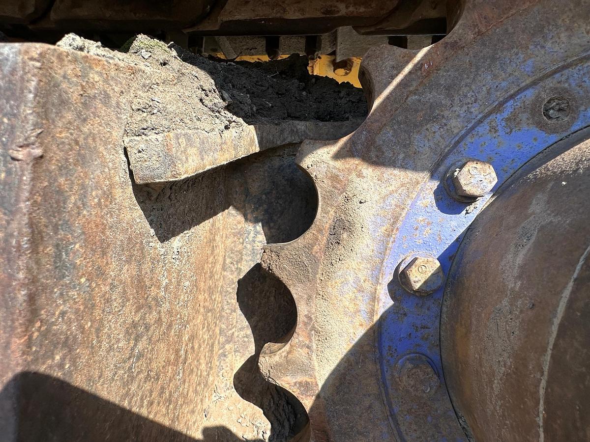 Used 1996 KOMATSU PC128UU-1