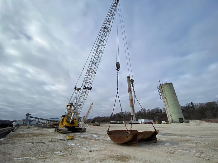 Used 1978 MANITOWOC 3900W