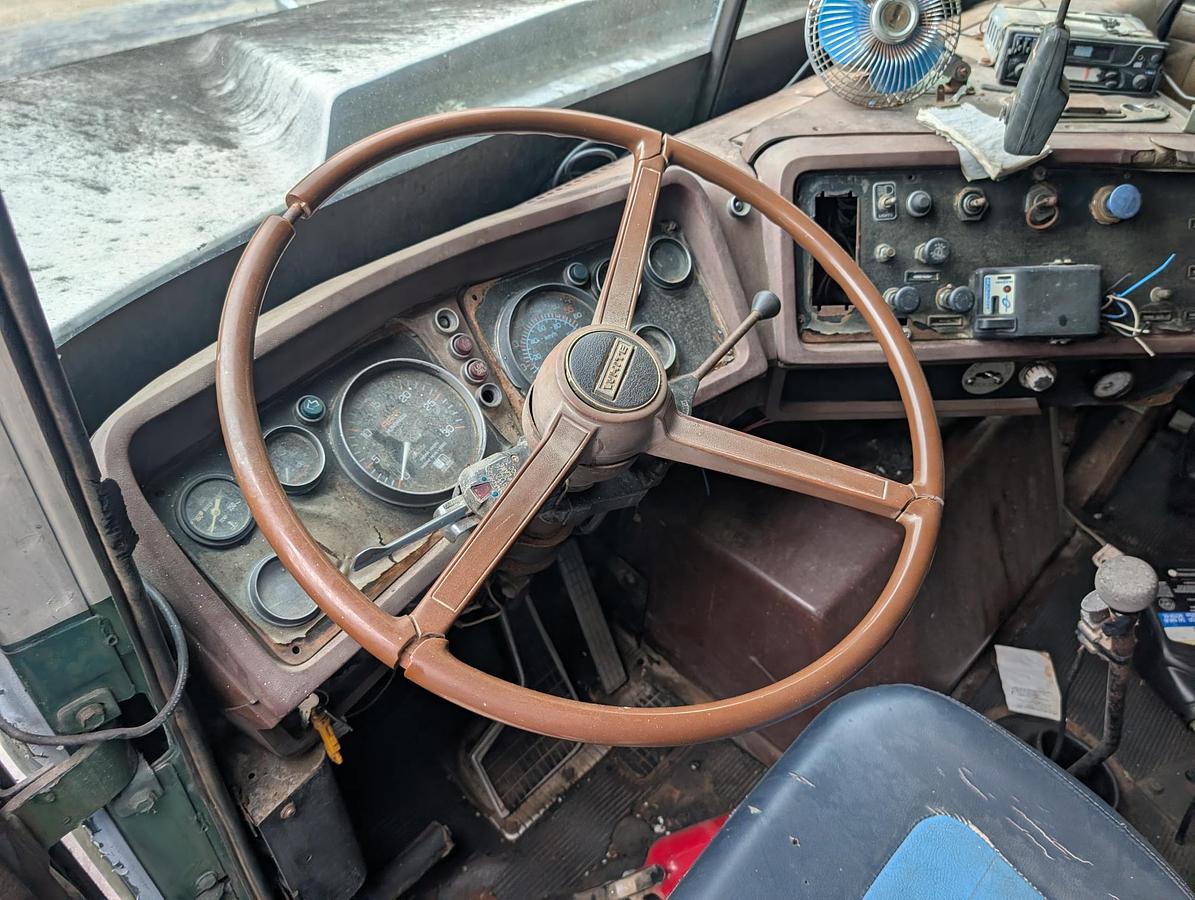 Used 1977 WHITE 6V92TTA