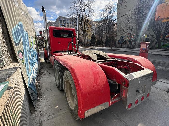 Used 2008 PETERBILT 389