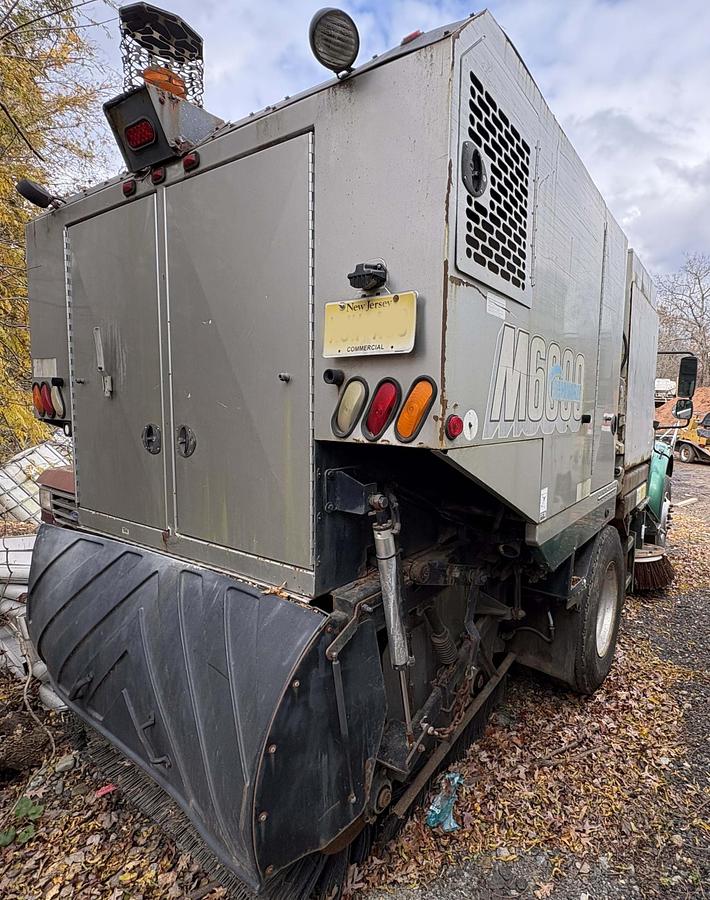 Used 2005 SCHWARZE M6000