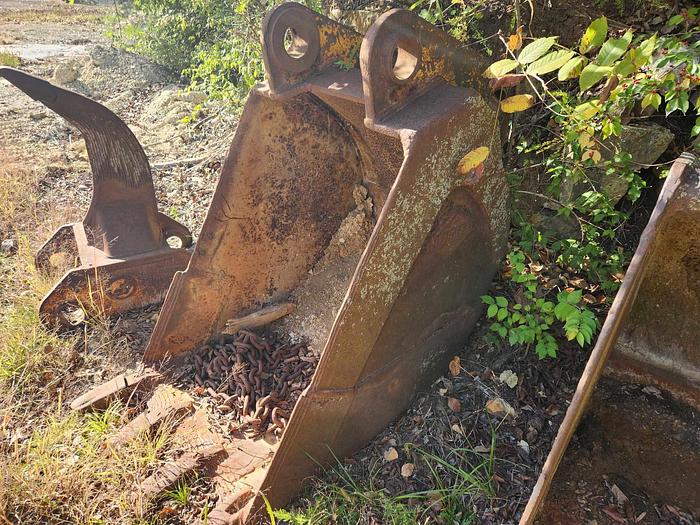 Used 1994 DEERE 892E LC