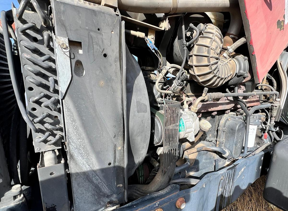 Used 2000 CASE IH MXM155