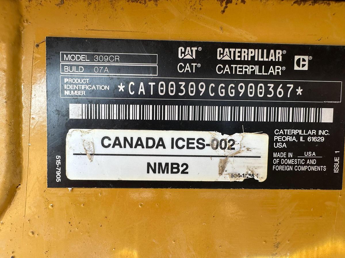 Used 2019 ADVANCED FOREST EQUIPMENT 309CR