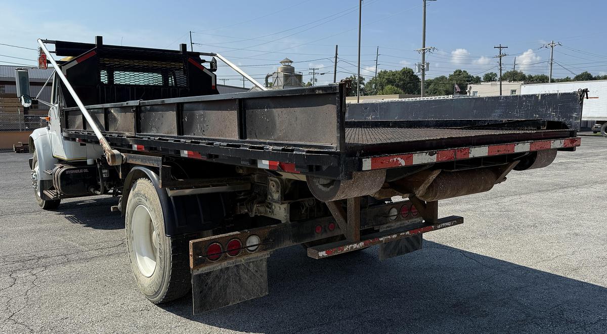 Used 1995 INTERNATIONAL 4900