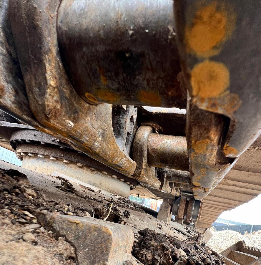 Used 2022 LINK-BELT LBX250x4