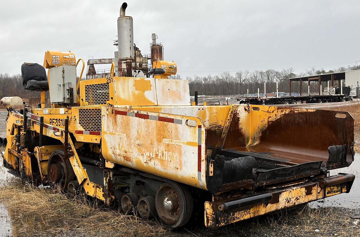 Used 1999 BLAW-KNOX PF-5510