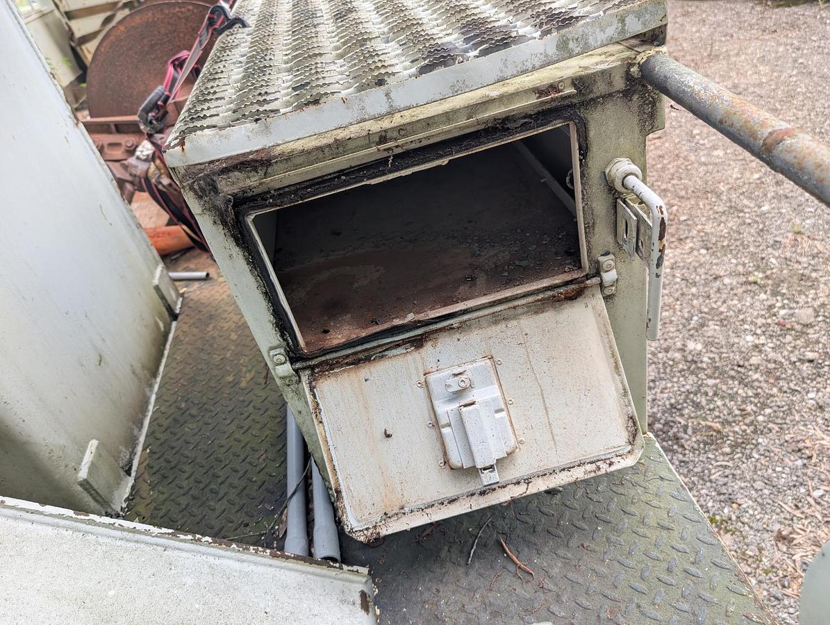 Used 1996 INTERNATIONAL 4800