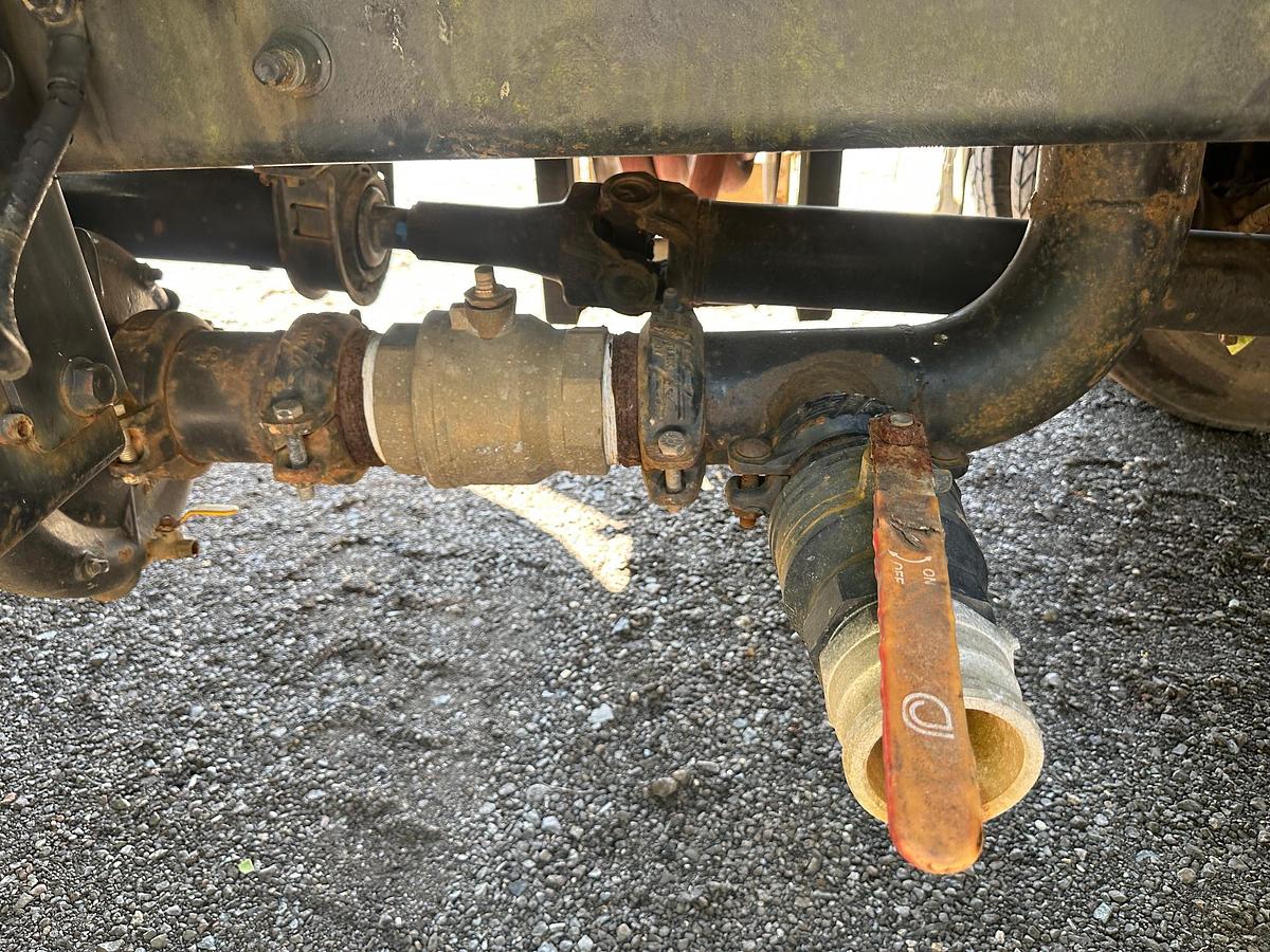 Used 2008 FORD F750