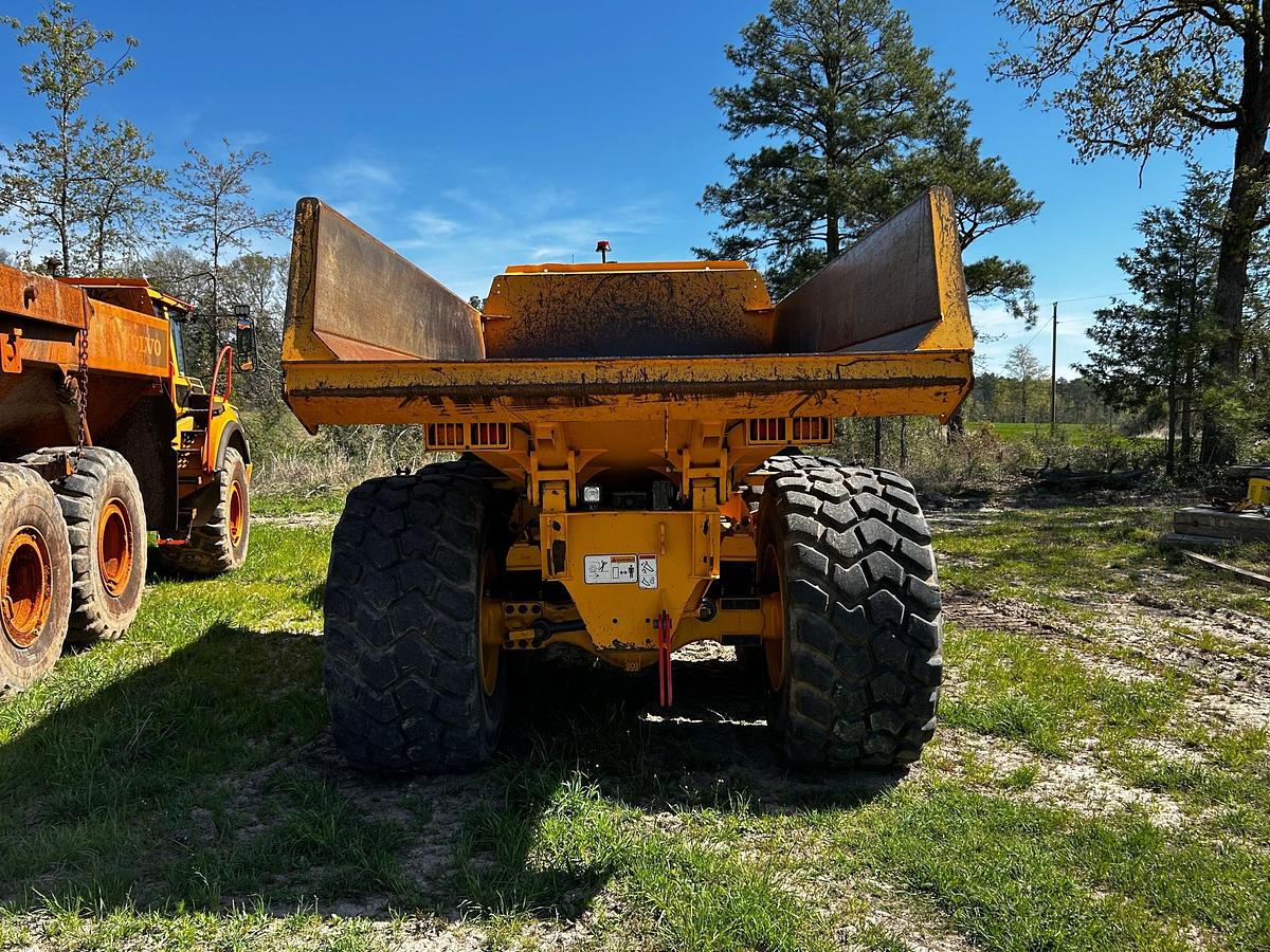 Used 2022 VOLVO A25G