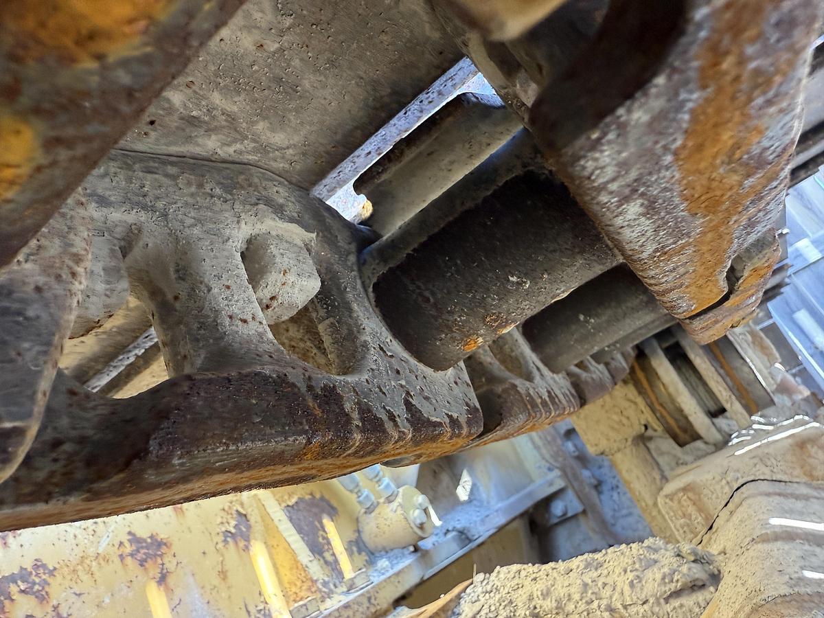 Used 1997 CATERPILLAR D5C XL Series III