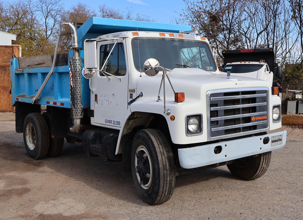 Used 1988 INTERNATIONAL 1954