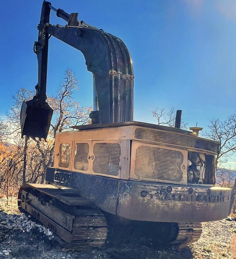 Used 1974 WARNER-SWASEY Hopto 900A