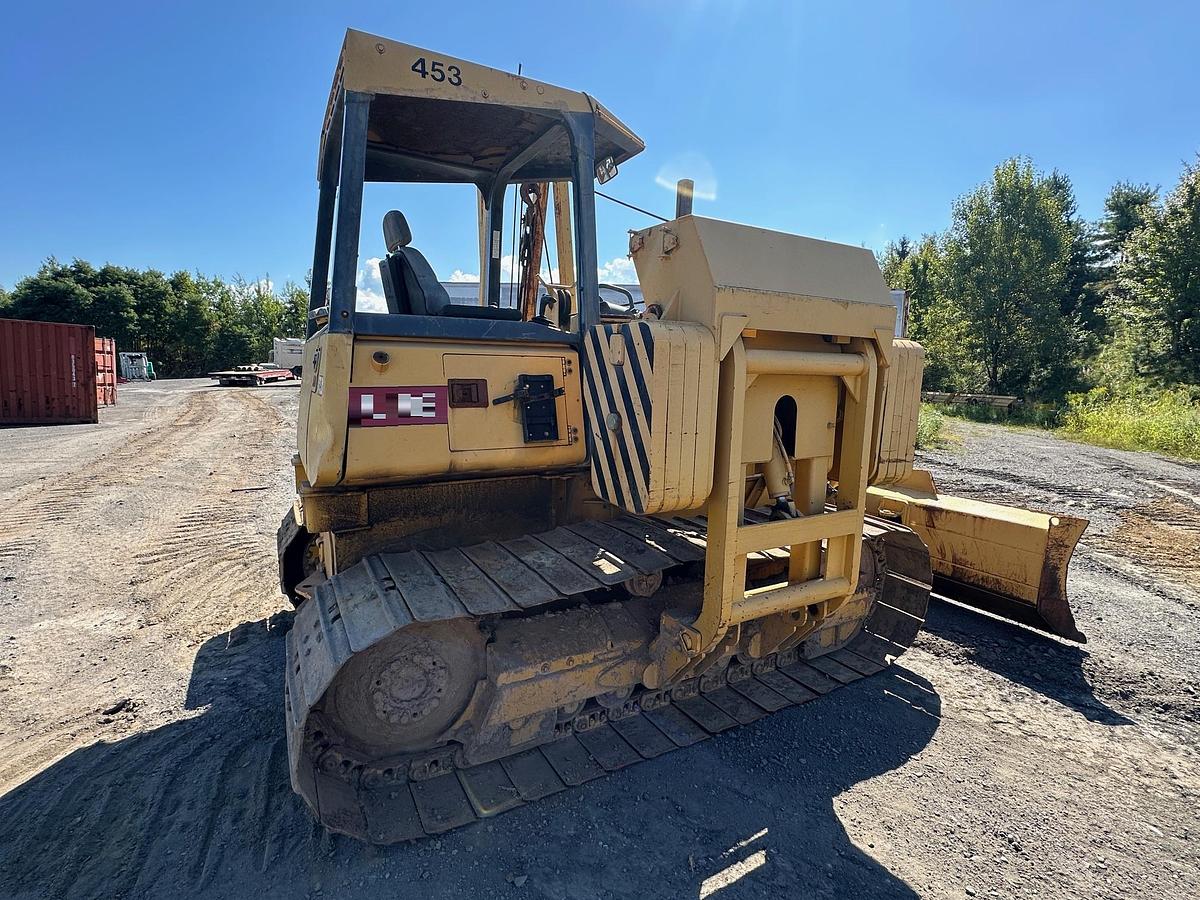 Used 2005 DEERE 650J LGP