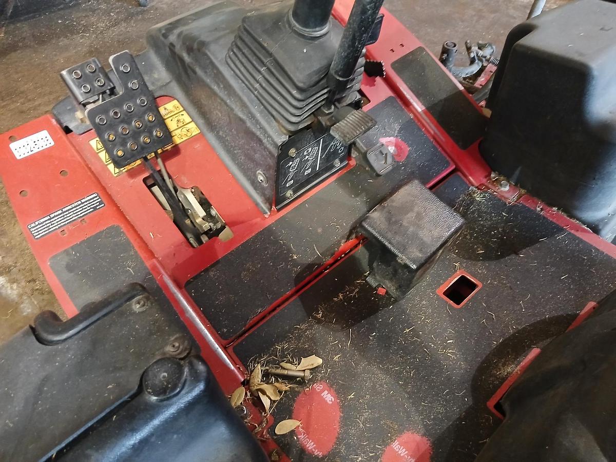 Used 2018 TORO 5010 H
