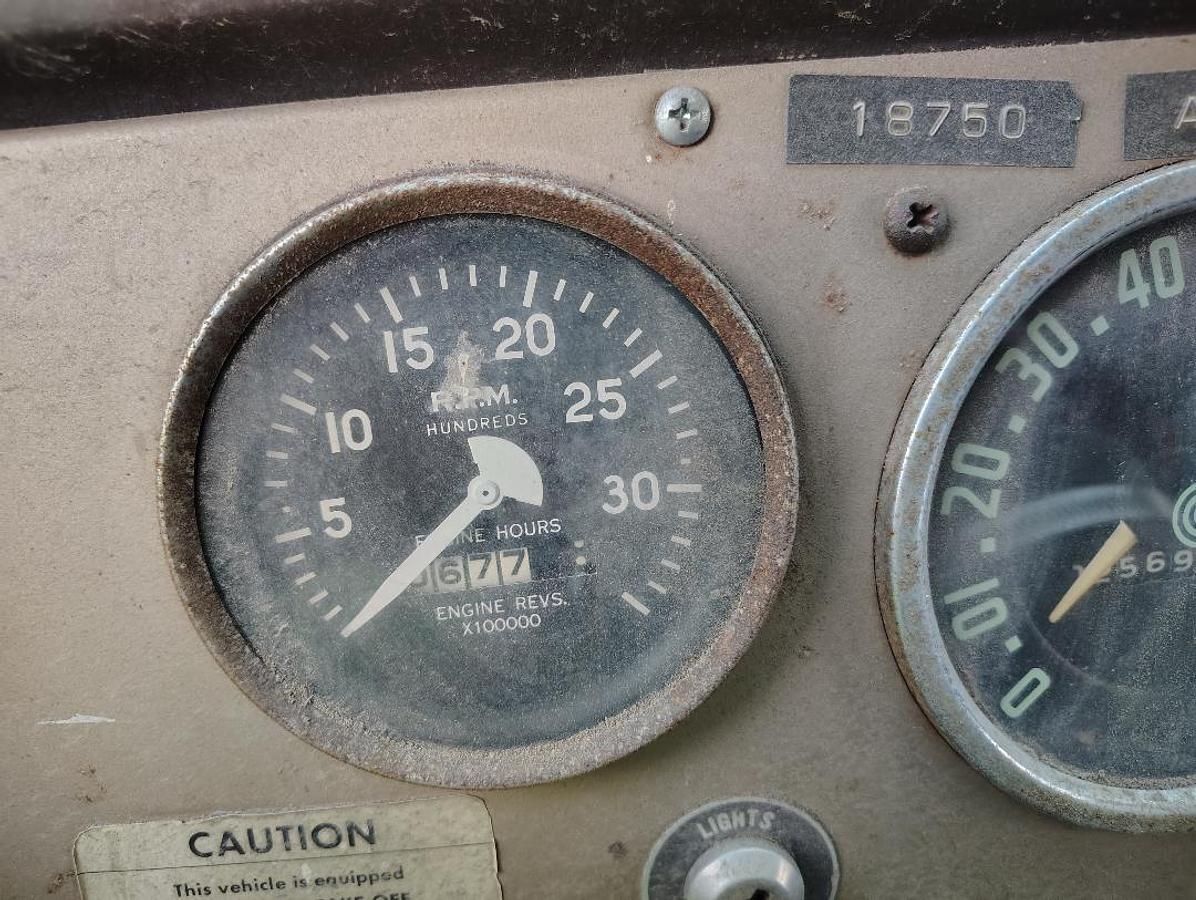 Used 1971 INTERNATIONAL CO1910A