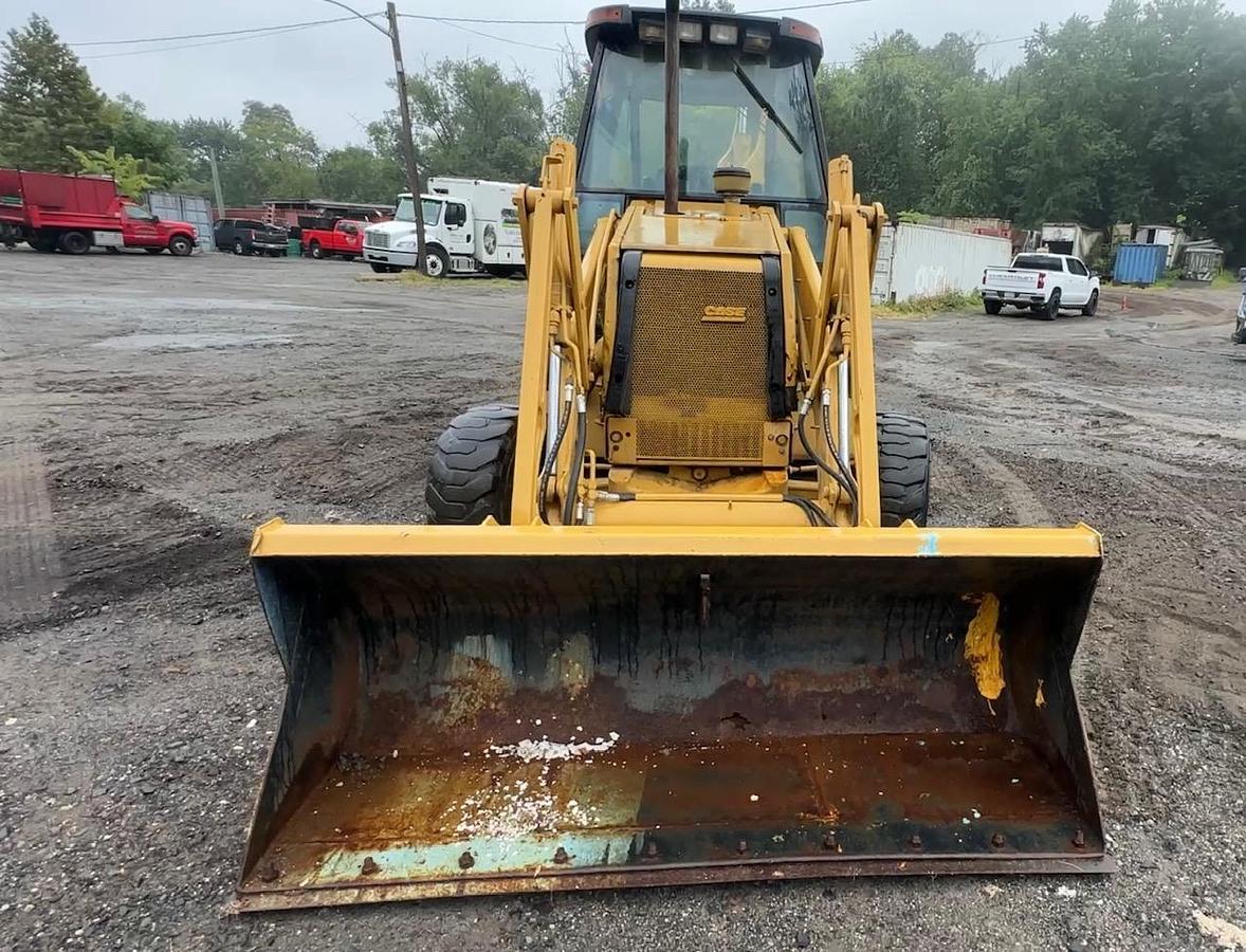 Used 1996 CASE 580 Super L