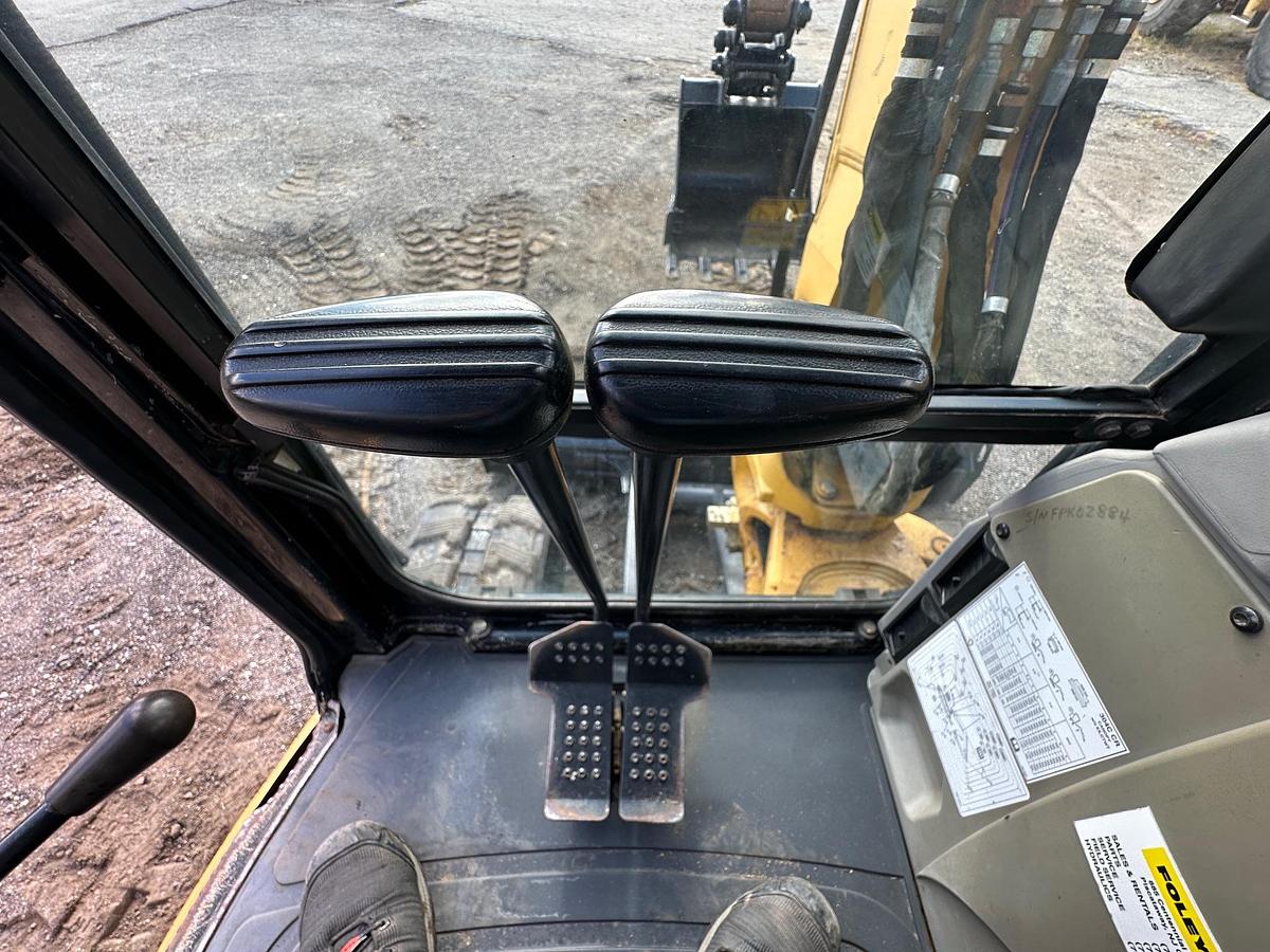 Used 2007 CATERPILLAR 304C CR