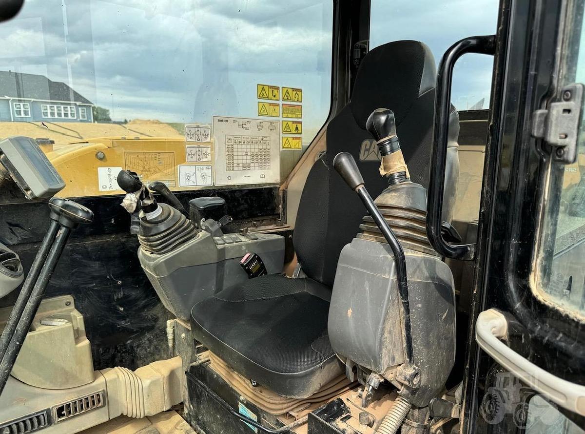 Used 2012 CATERPILLAR 308E CR