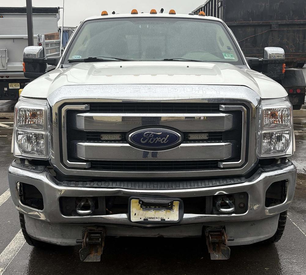 Used 2011 FORD F250