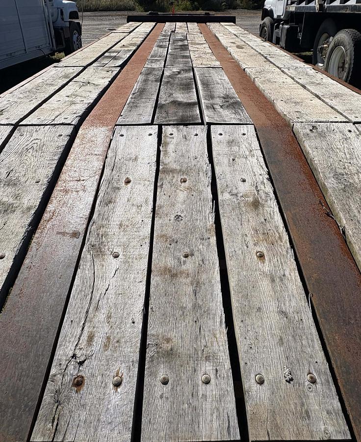 Used KAUFMAN 30' X 96