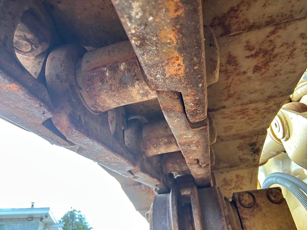 Used 1994 CATERPILLAR D3C III