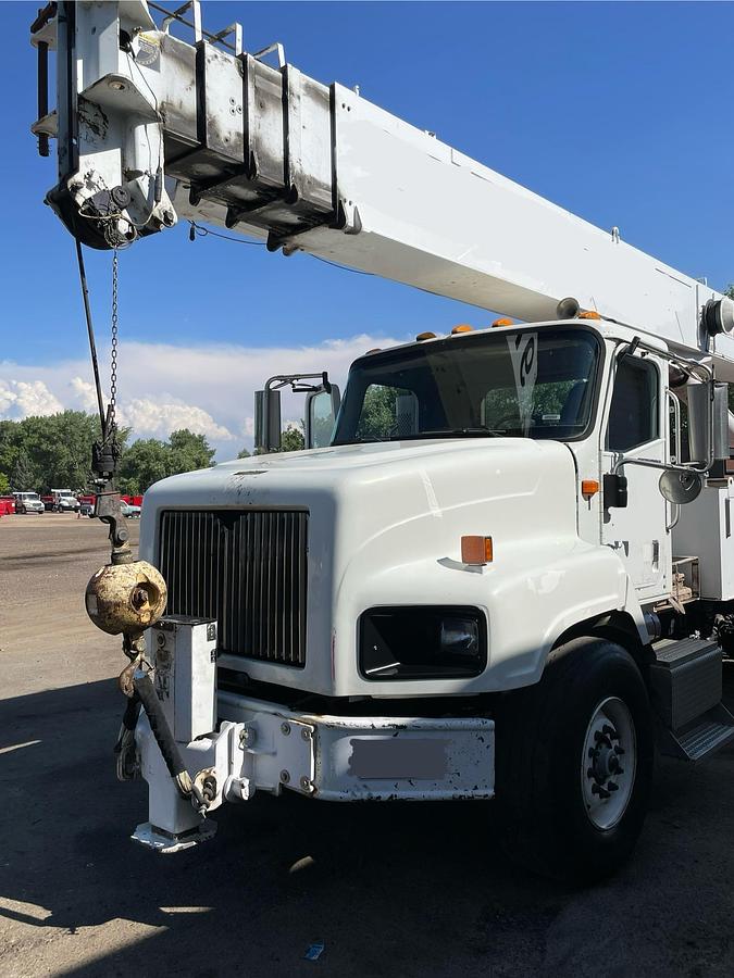 Used 2007 ALTEC 5600