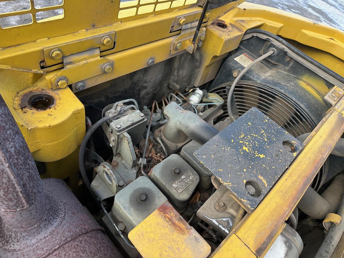 Used 1998 KOMATSU PC128US-1