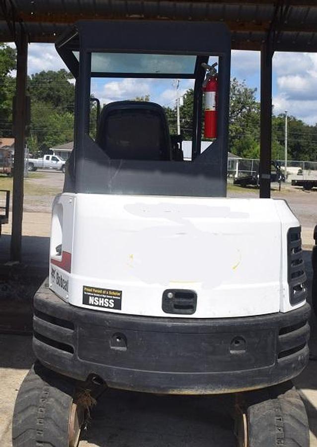 Used 2015 BOBCAT E32