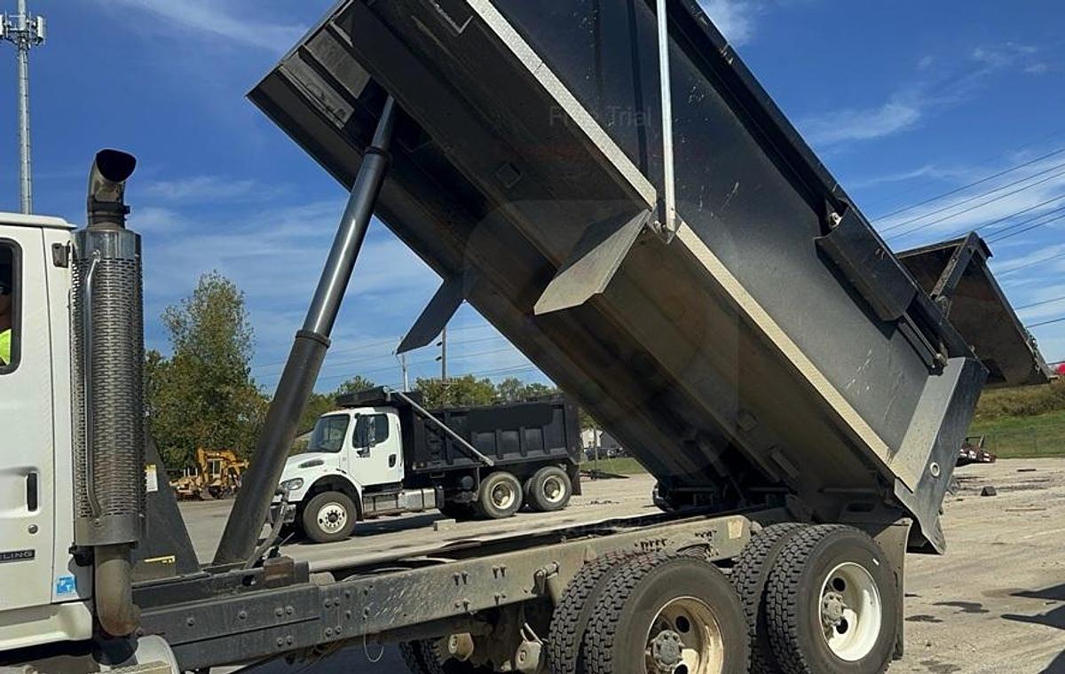 Used 2007 STERLING L9500