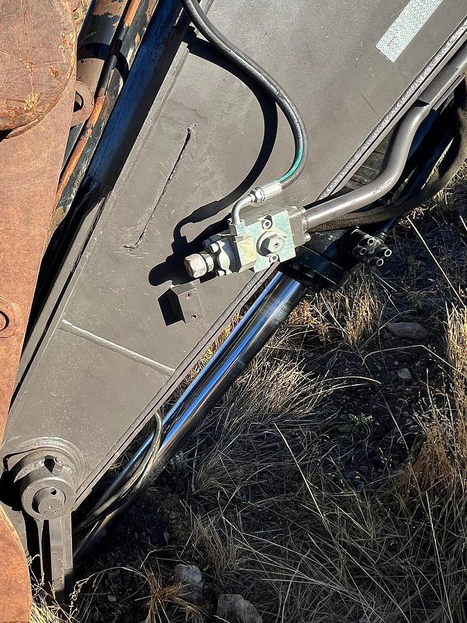 Used 2008 VOLVO EC210CL