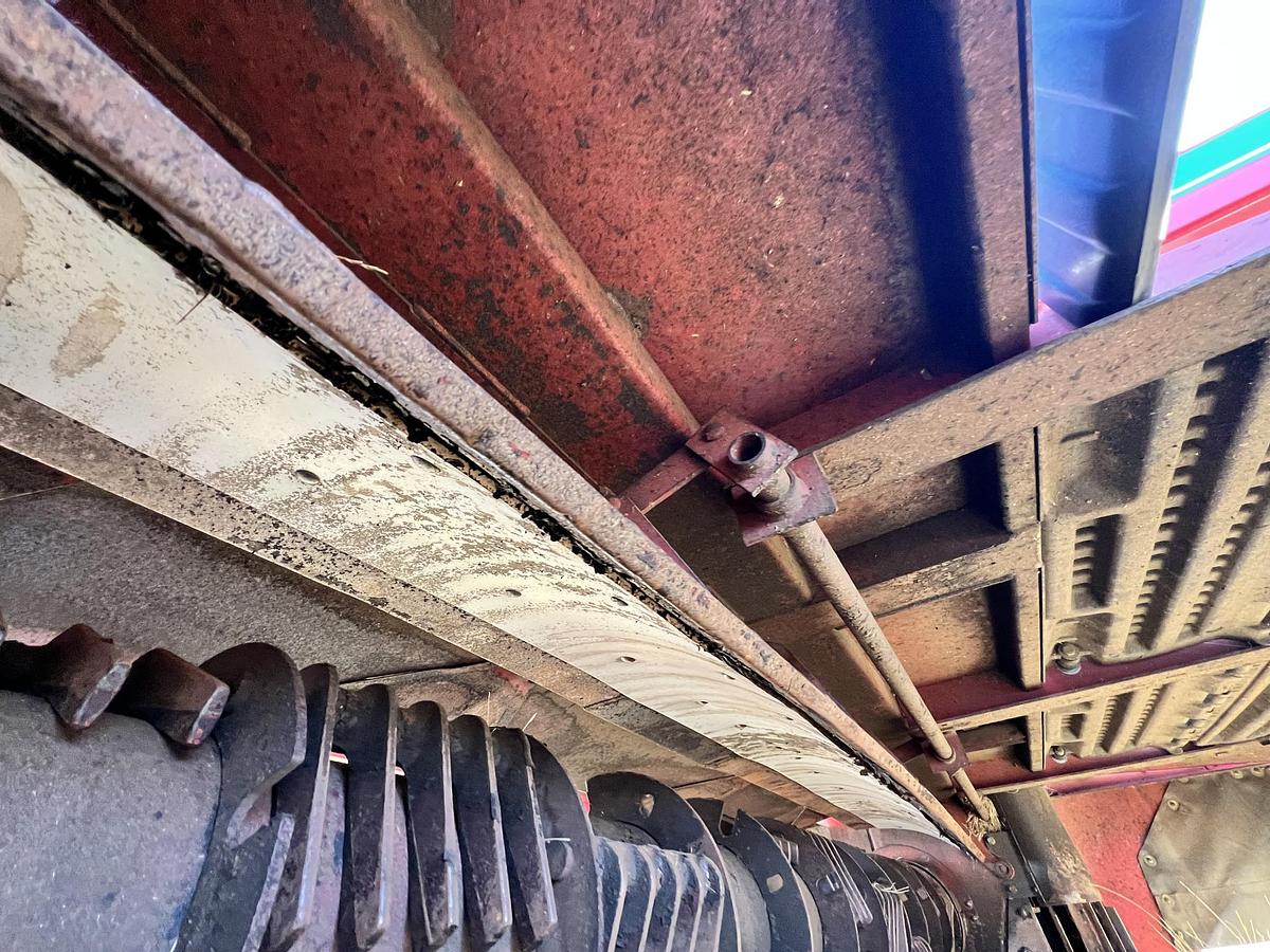 Used 2015 NEW HOLLAND Discbine 313FDB