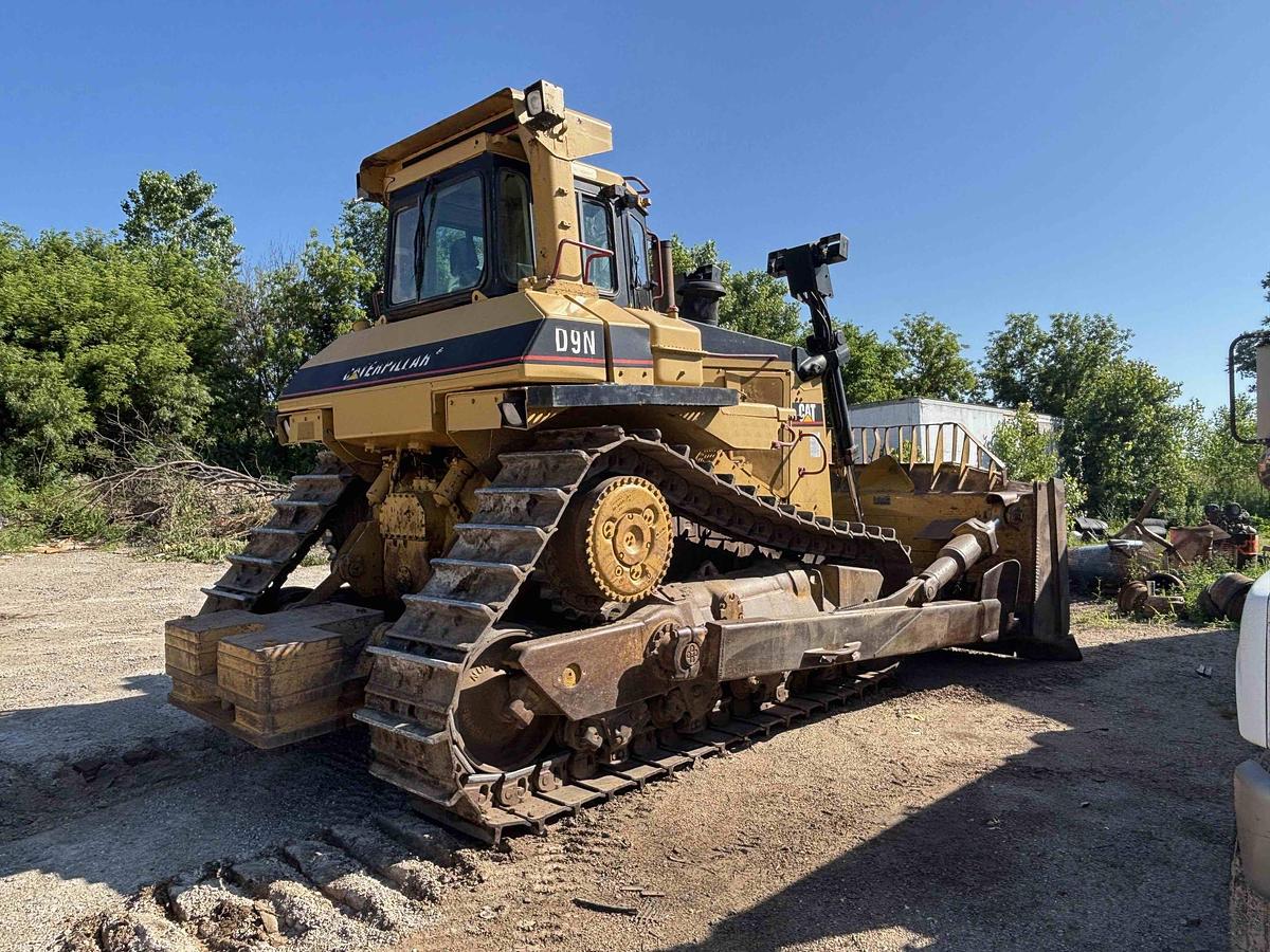 Used 1994 CATERPILLAR D9N