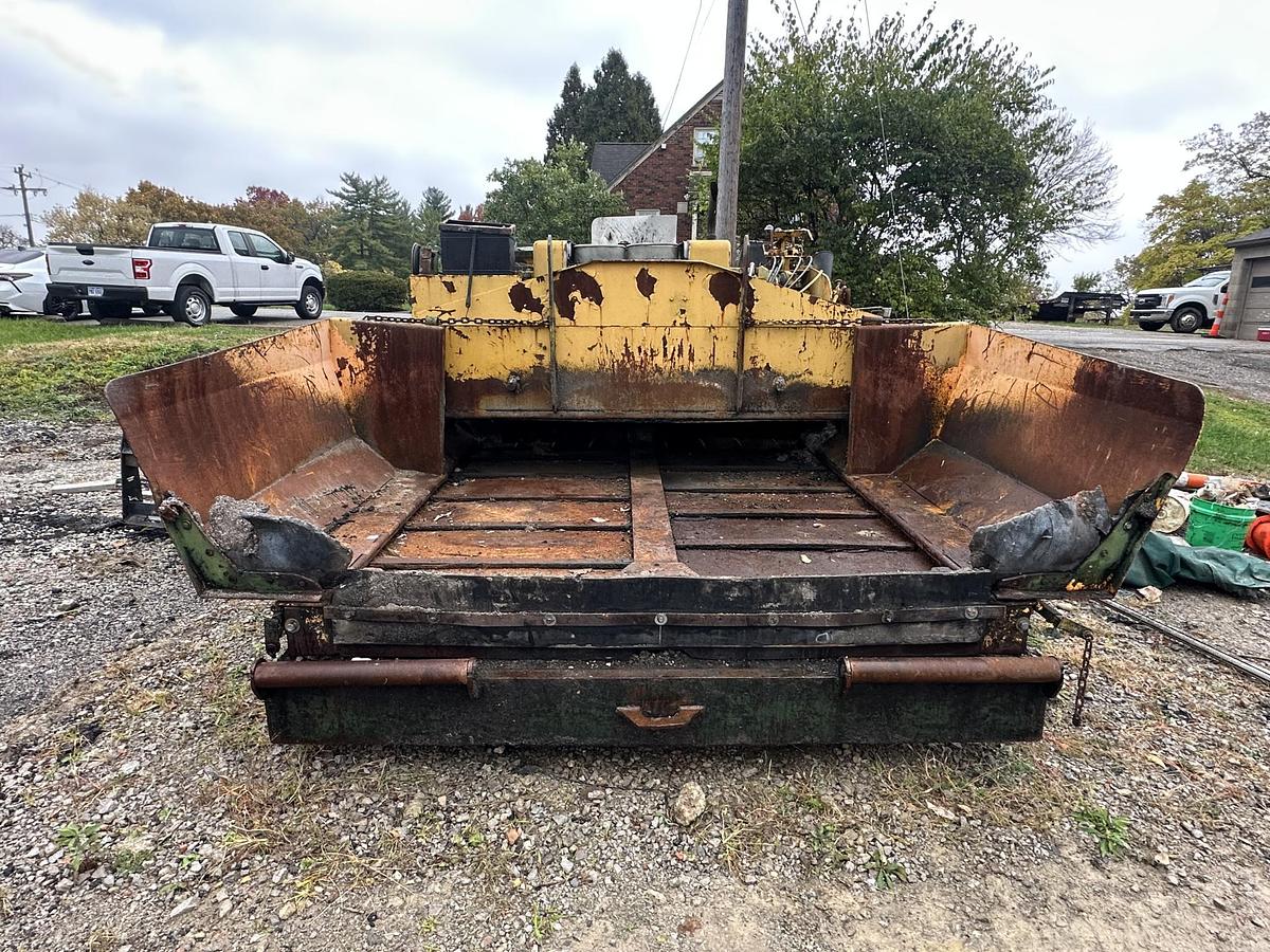 Used 1999 LEEBOY 8500T