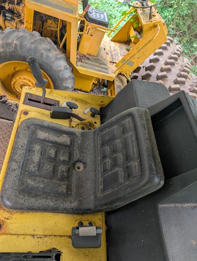Used 2005 WACKER RD11A