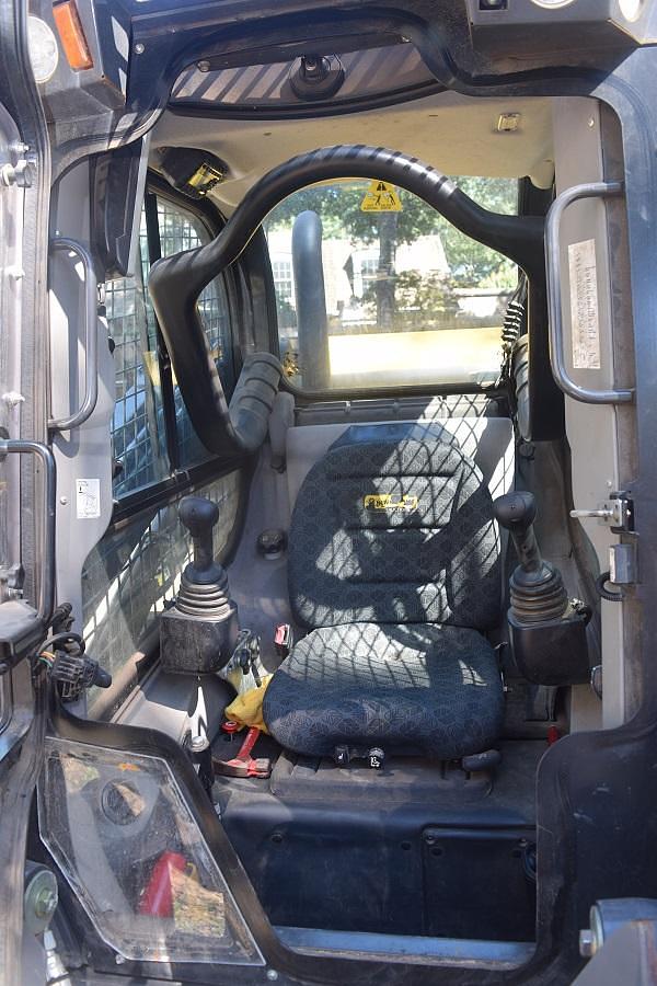 Used 2022 NEW HOLLAND C345