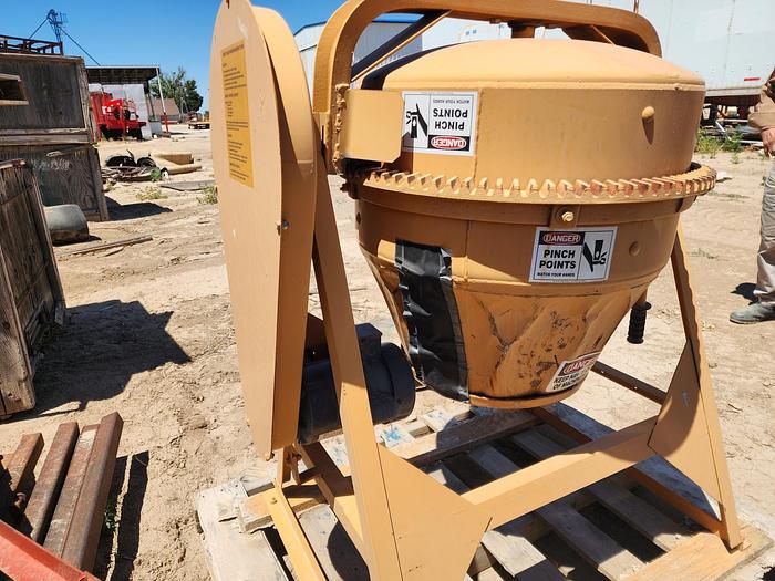 Used 2010 IMER 350 Workman