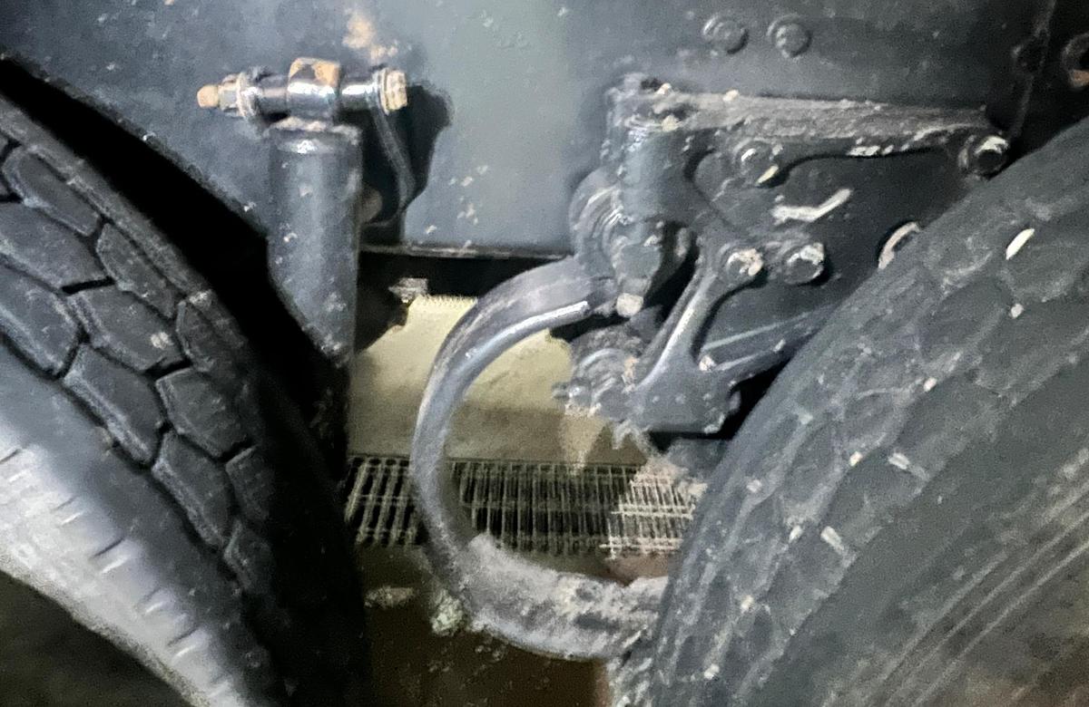 Used 2012 PETERBILT 388 Dump truck