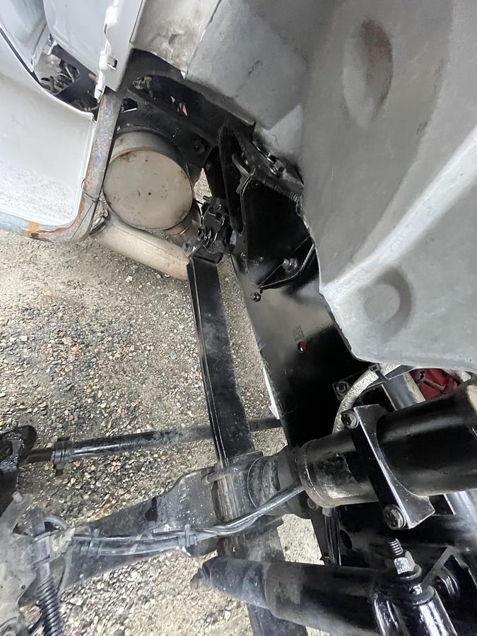 Used 2015 FORD F750 XL SD Flatbed