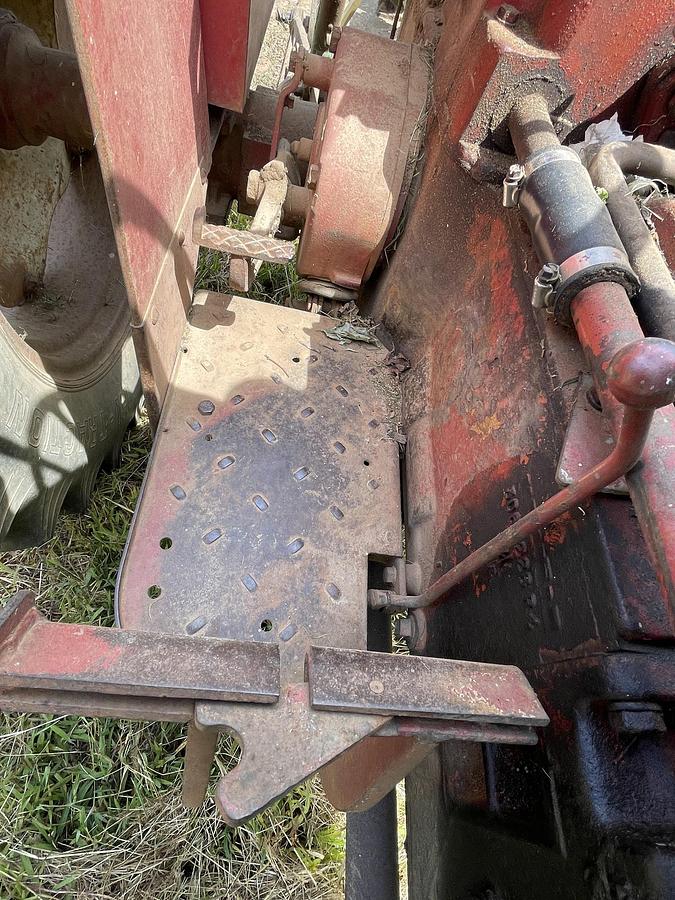 Used 1969 INTERNATIONAL 444