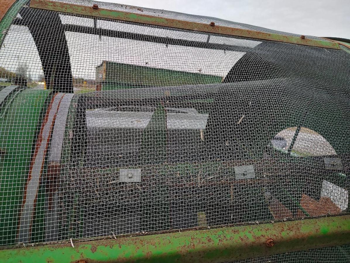 Used 0 SUKUP 48 Grain Cleaner