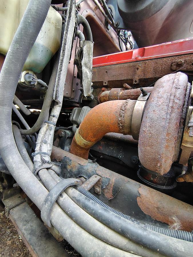 Used 2007 PETERBILT 386