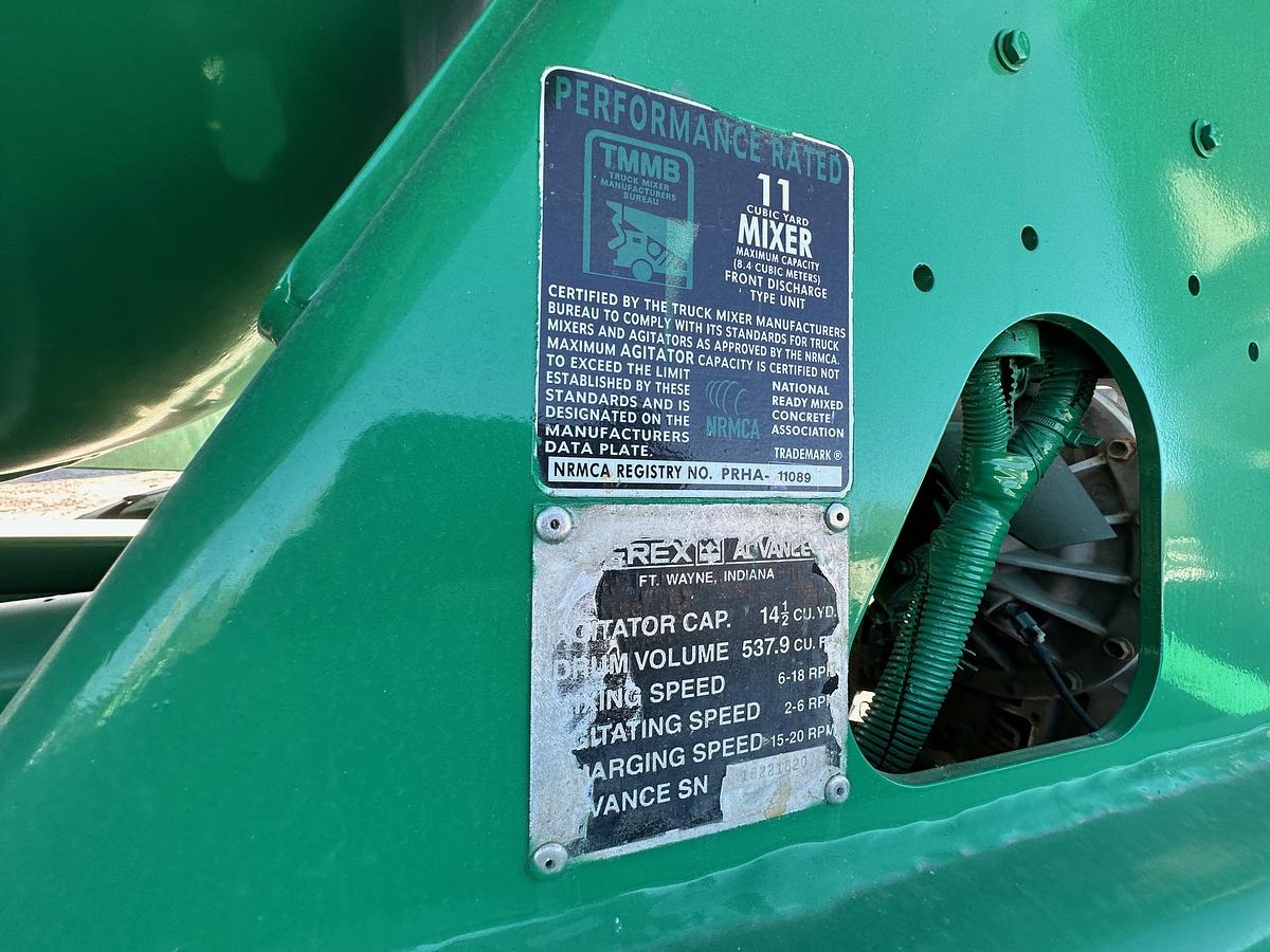 Used 2020 TEREX FD4000