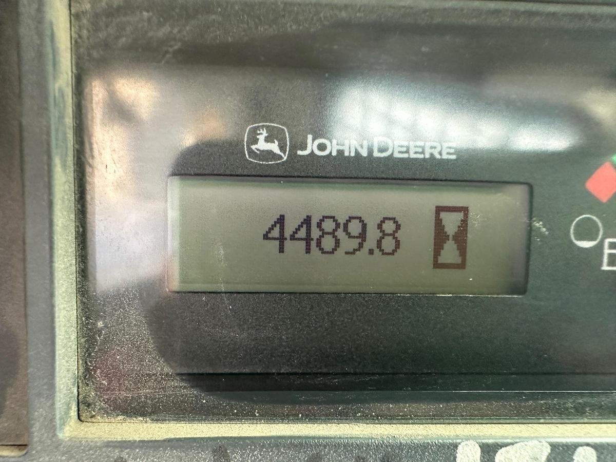 Used 2017 DEERE 330G