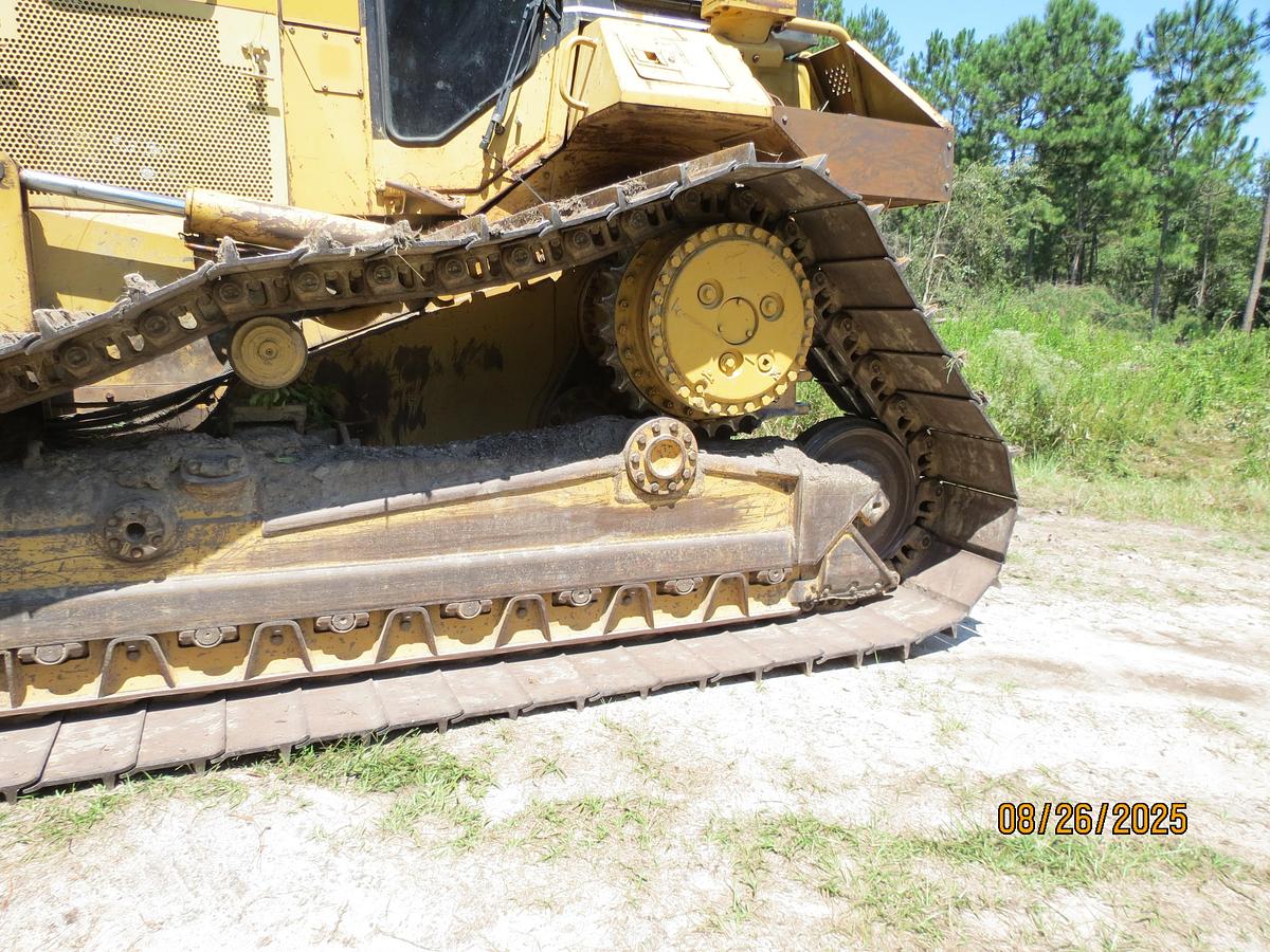 Used 1998 CATERPILLAR  D6M LGP