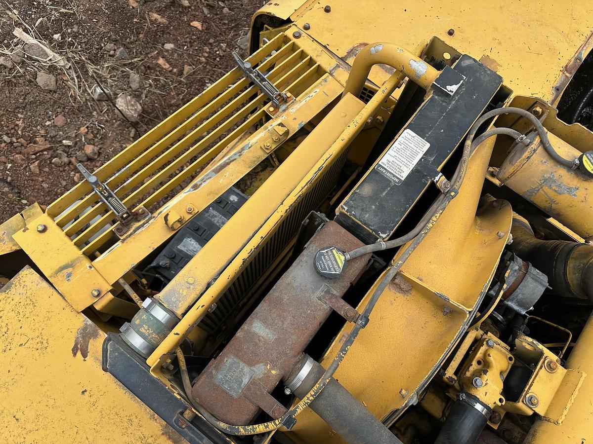Used 2001 DEERE 330LC