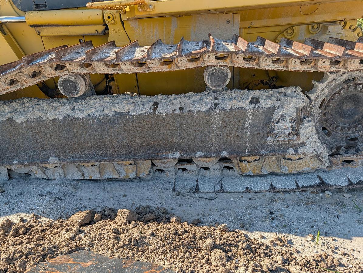 Used 2010 KOMATSU D61PX-15EO GALEO