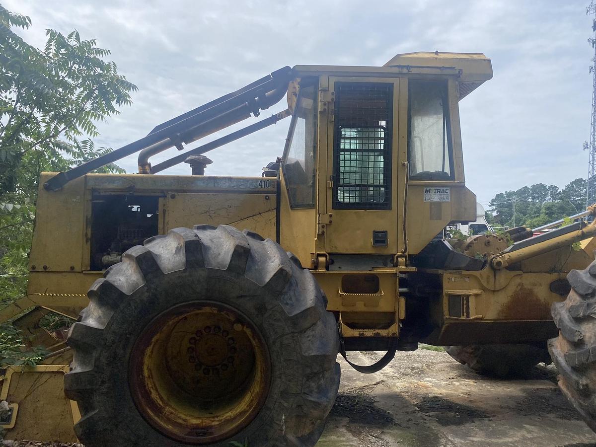 Used 1999 DEERE 648G
